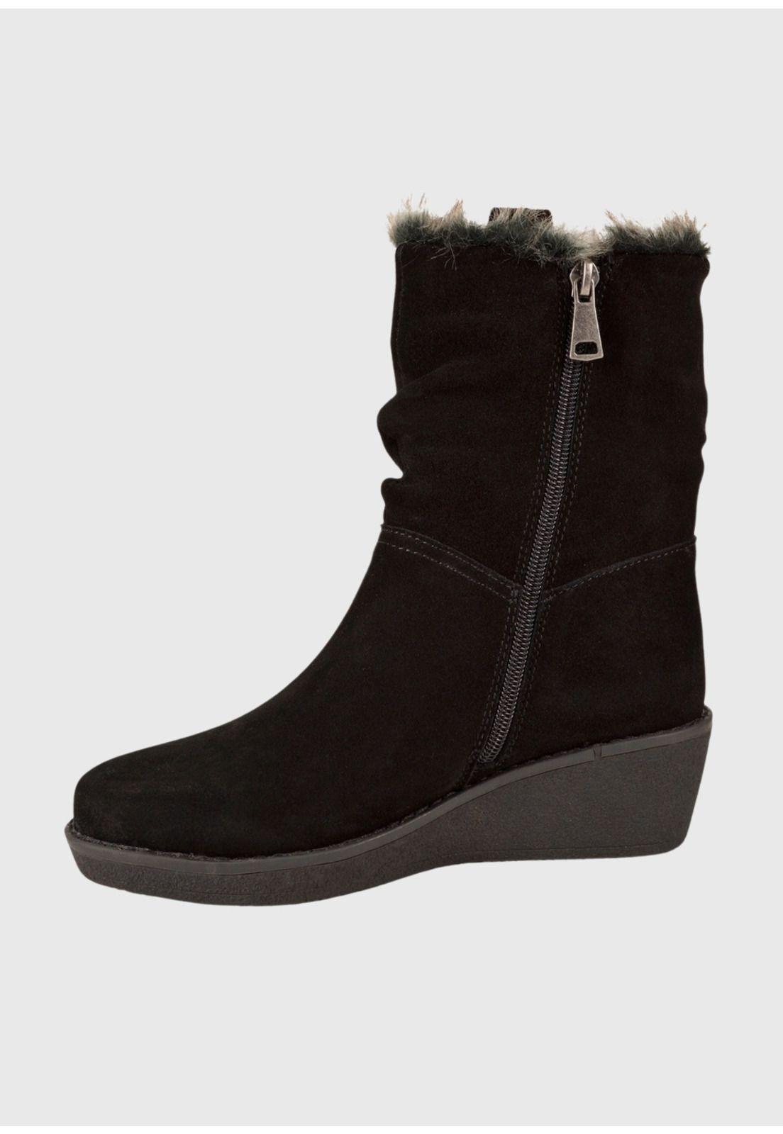 Bota Polibia Negro-3