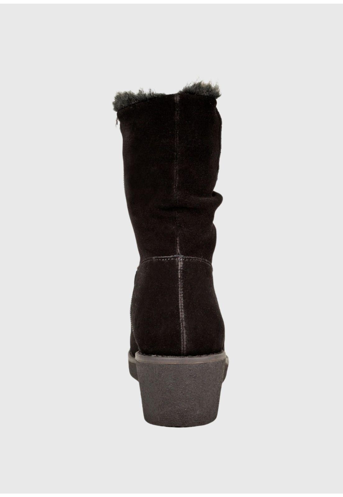 Bota Polibia Negro-5
