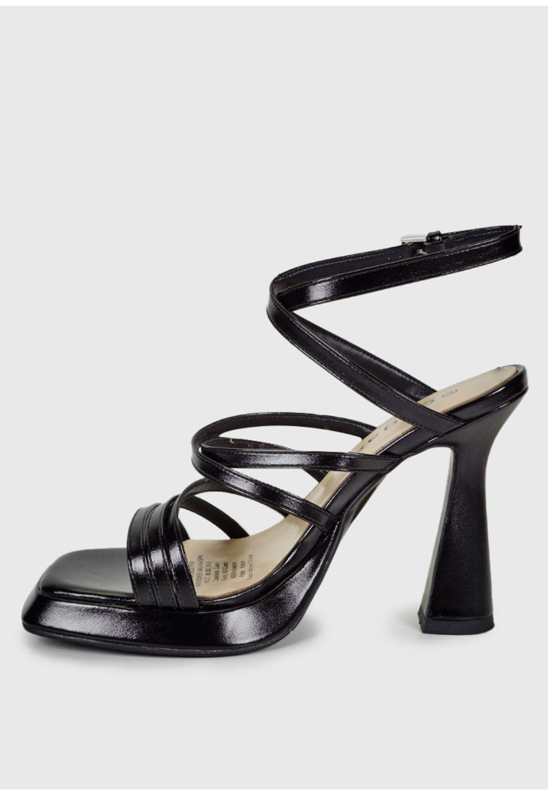 Sandalia Damila Negro-5