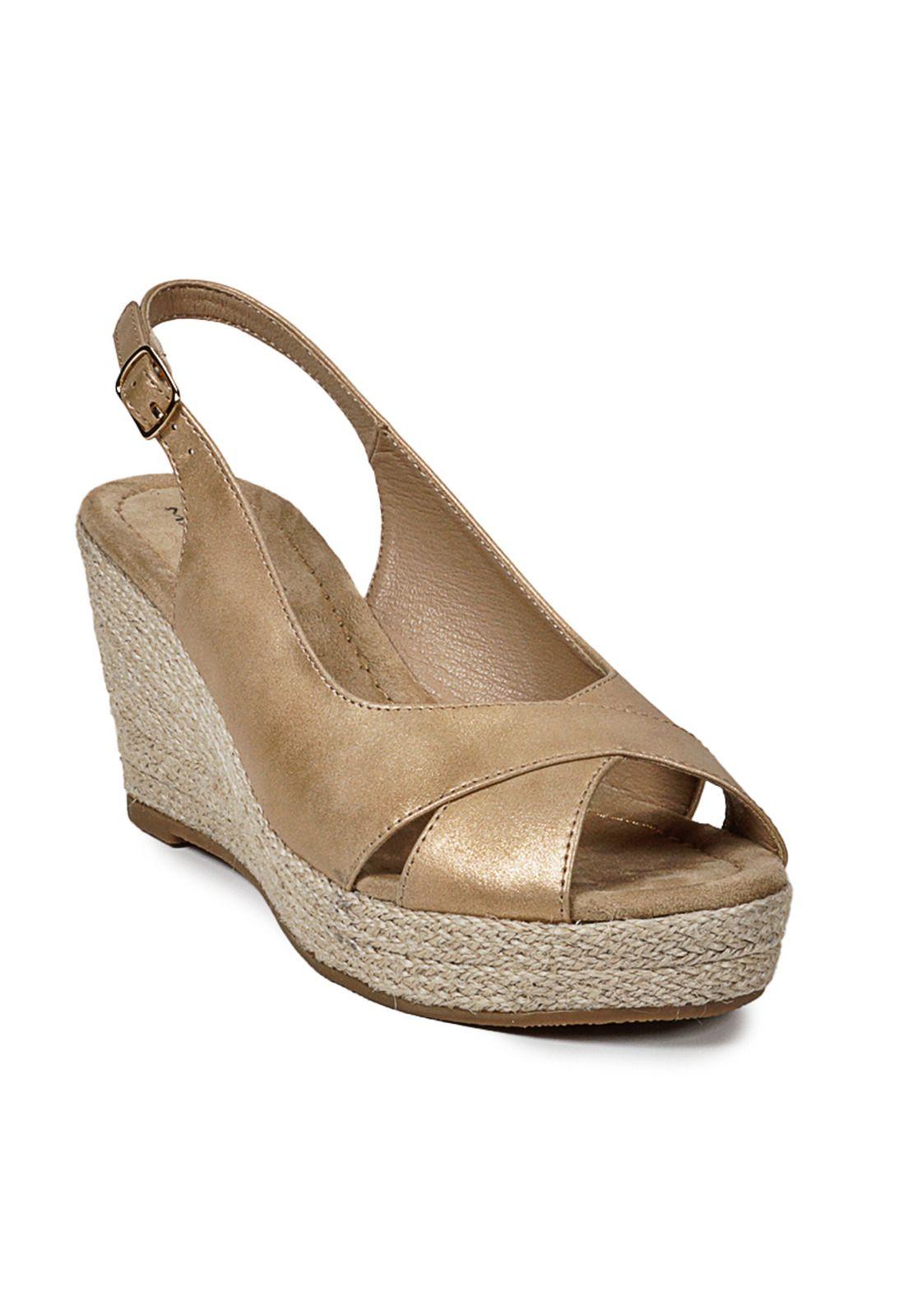 Sandalia Yurena Camel-2