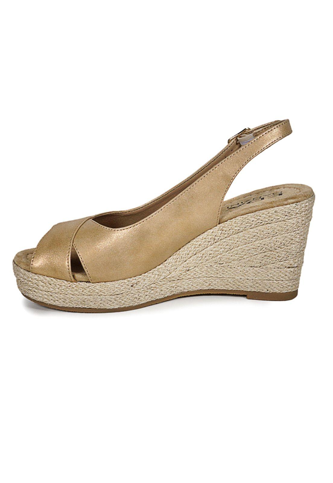 Sandalia Yurena Camel-4