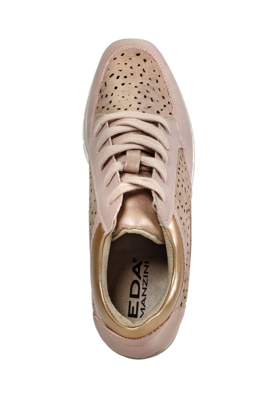 Zapatilla Reise Rosado-8