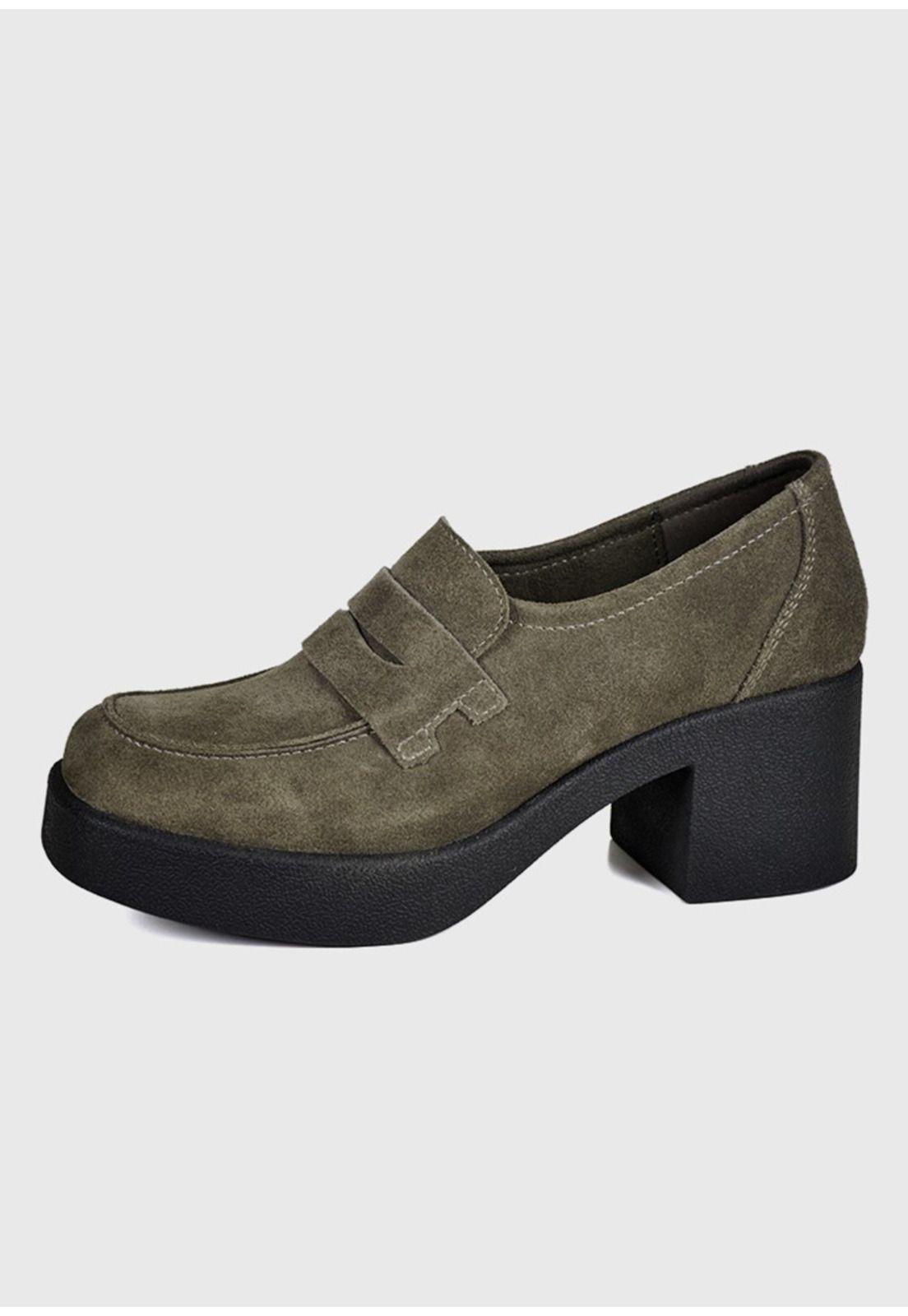 Zapato Syriana Gris-1