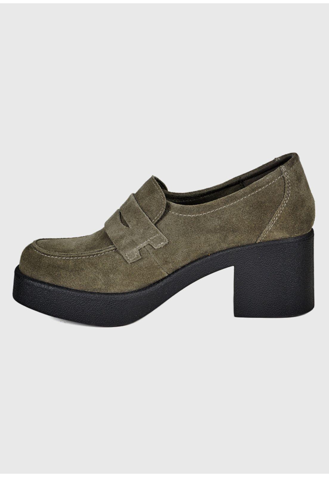 Zapato Syriana Gris-4