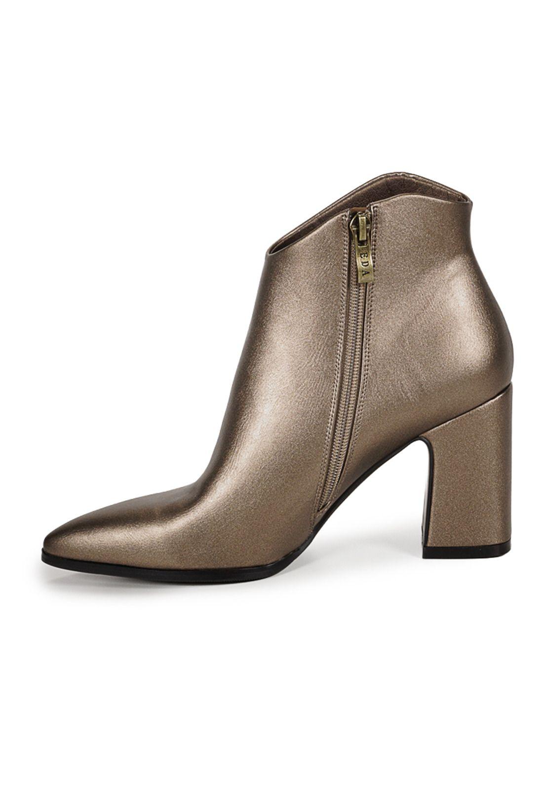 Botín Constantina Bronce-2