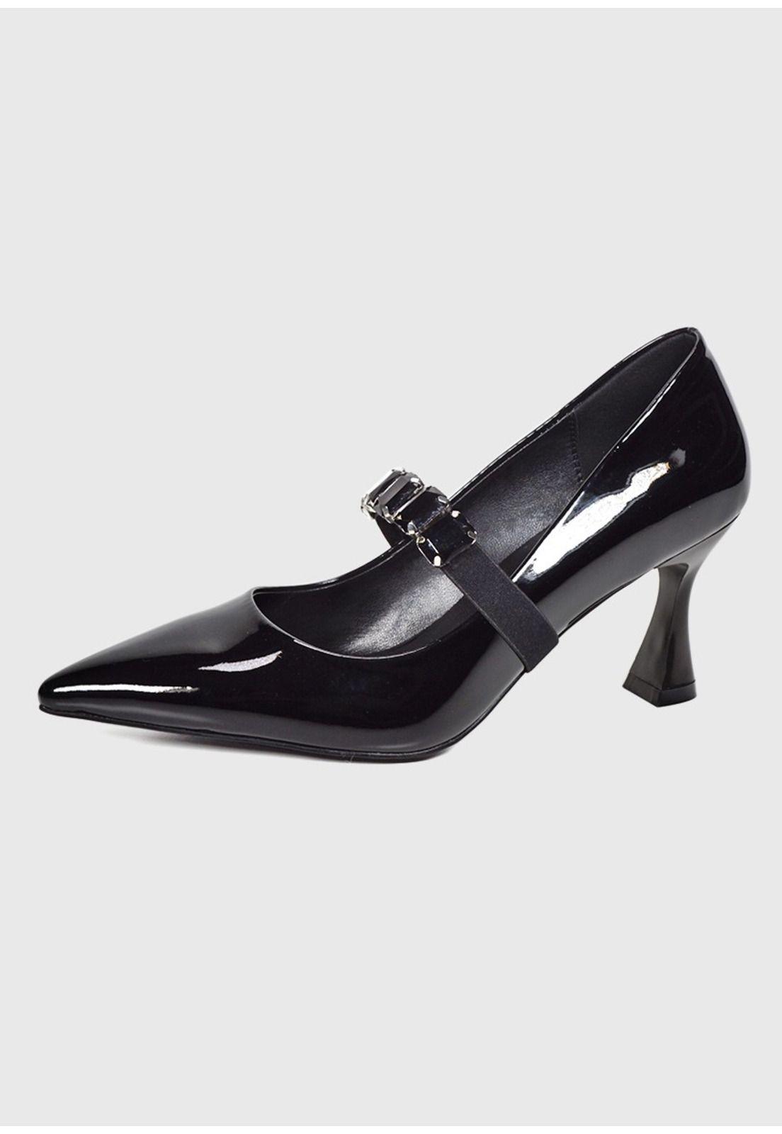Zapato Denia Negro-0