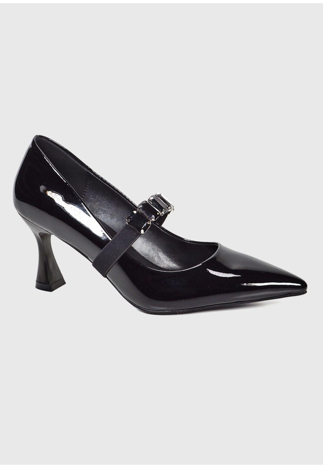 Zapato Denia Negro-5