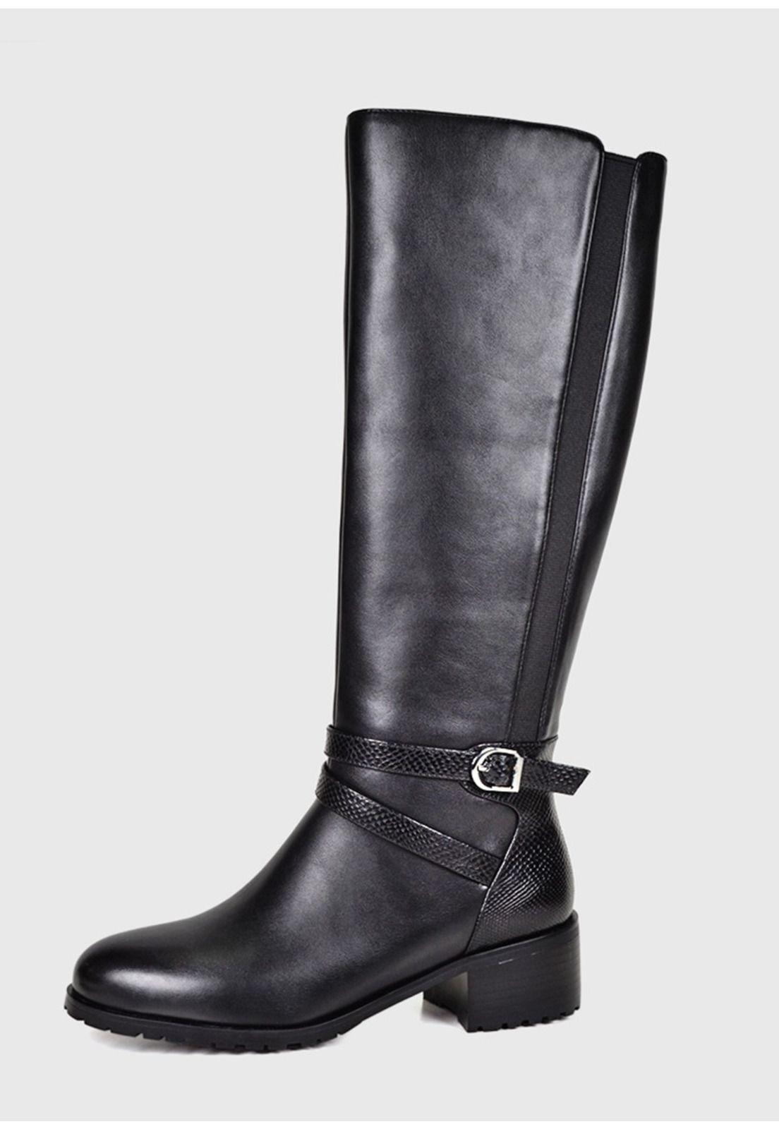 Bota Josune Negro-1