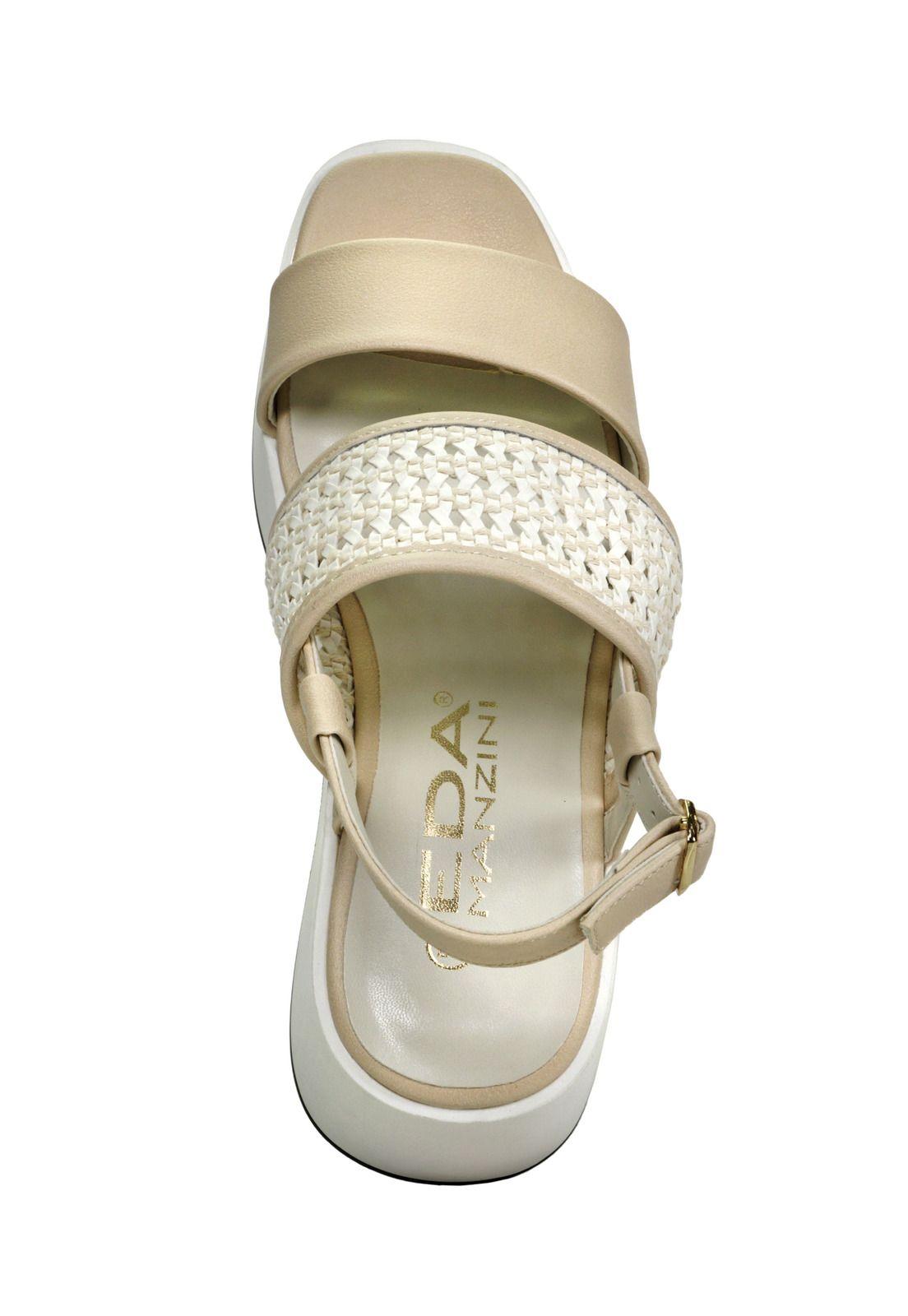 Sandalia Callyl Beige-7