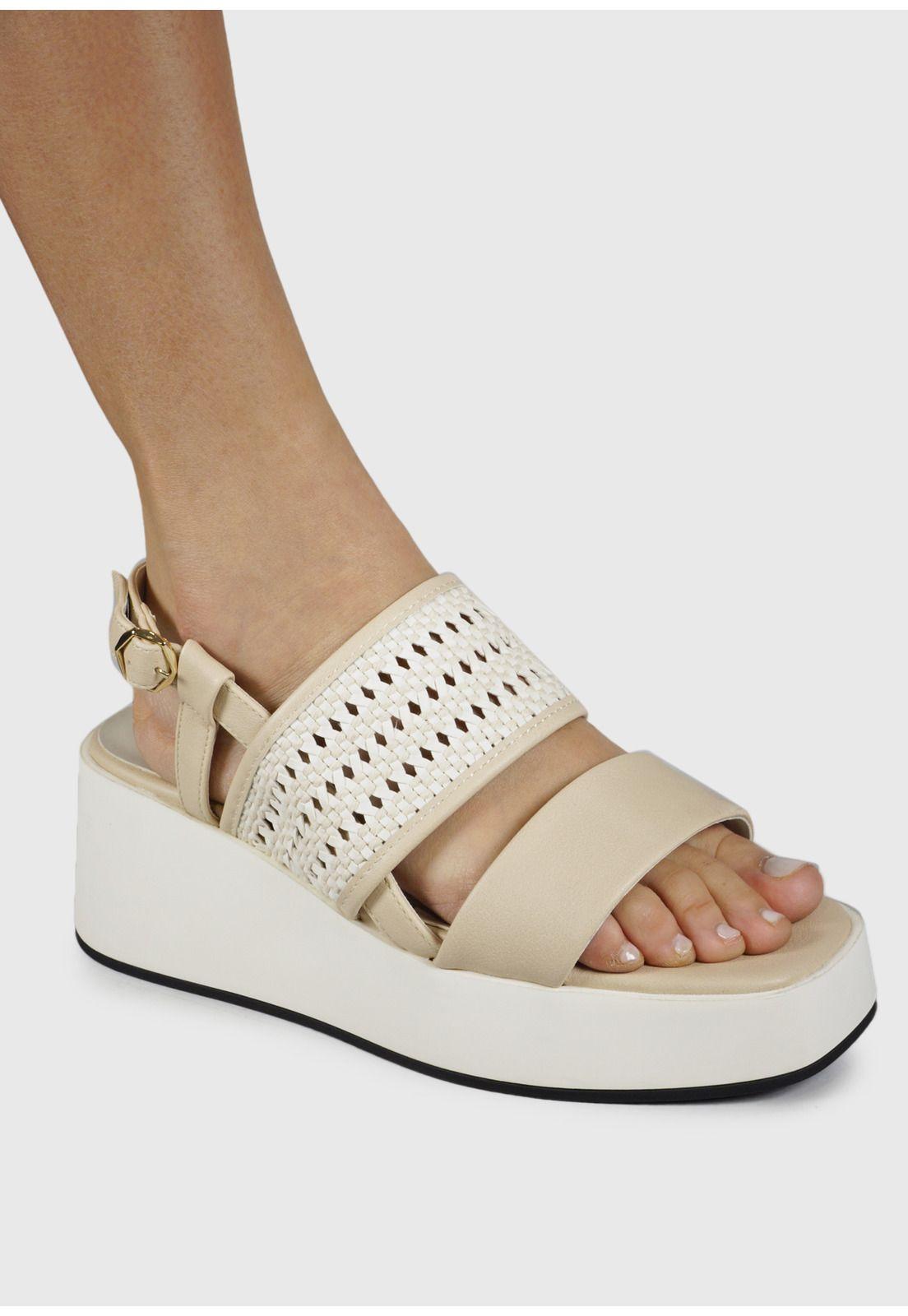 Sandalia Callyl Beige-8