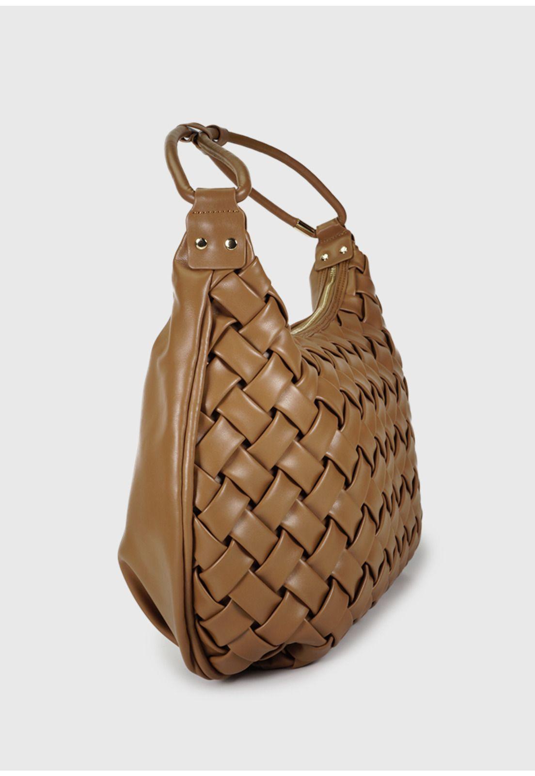 Cartera Yaniré Camel-2