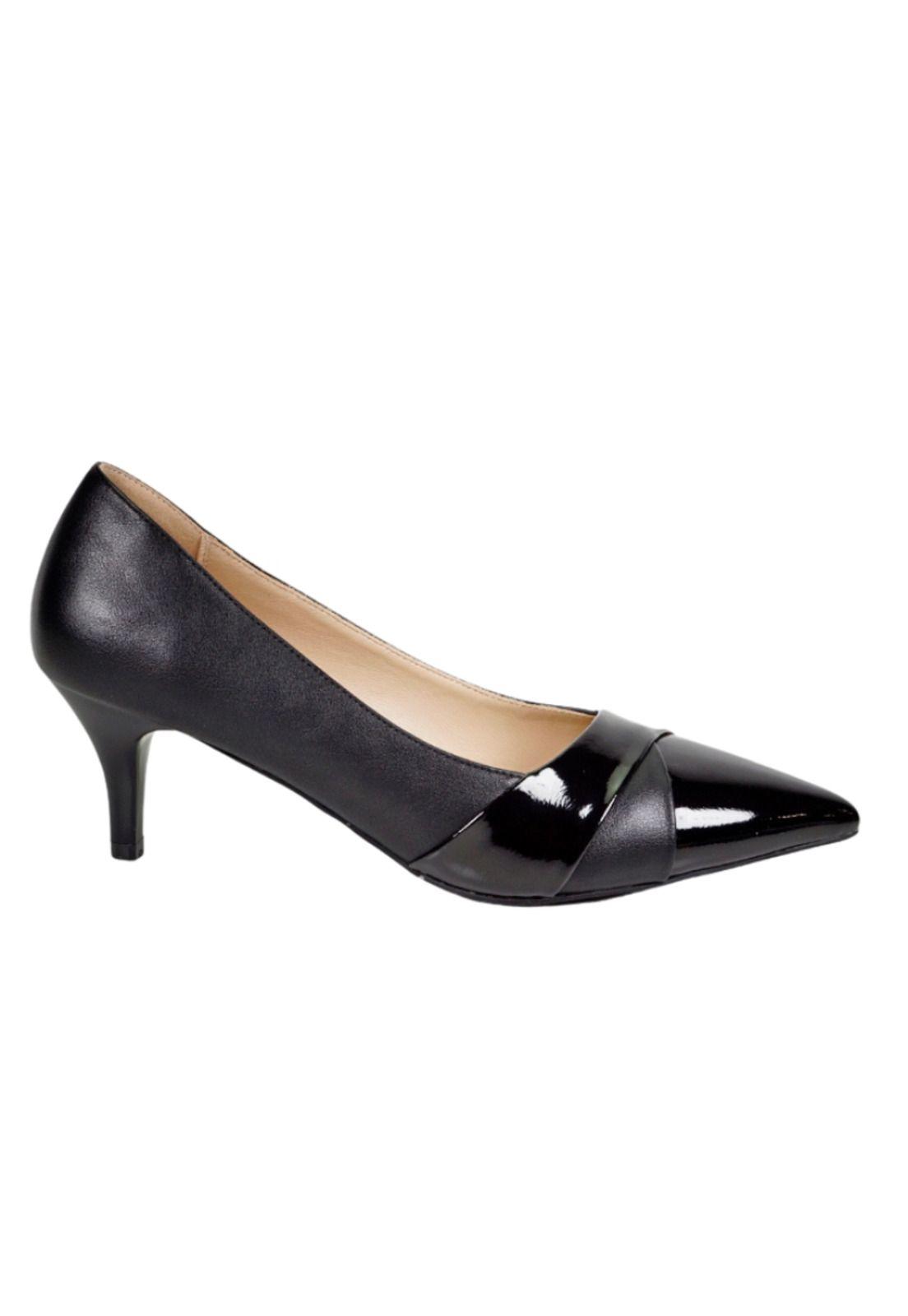 Zapato Consesa Negro-0