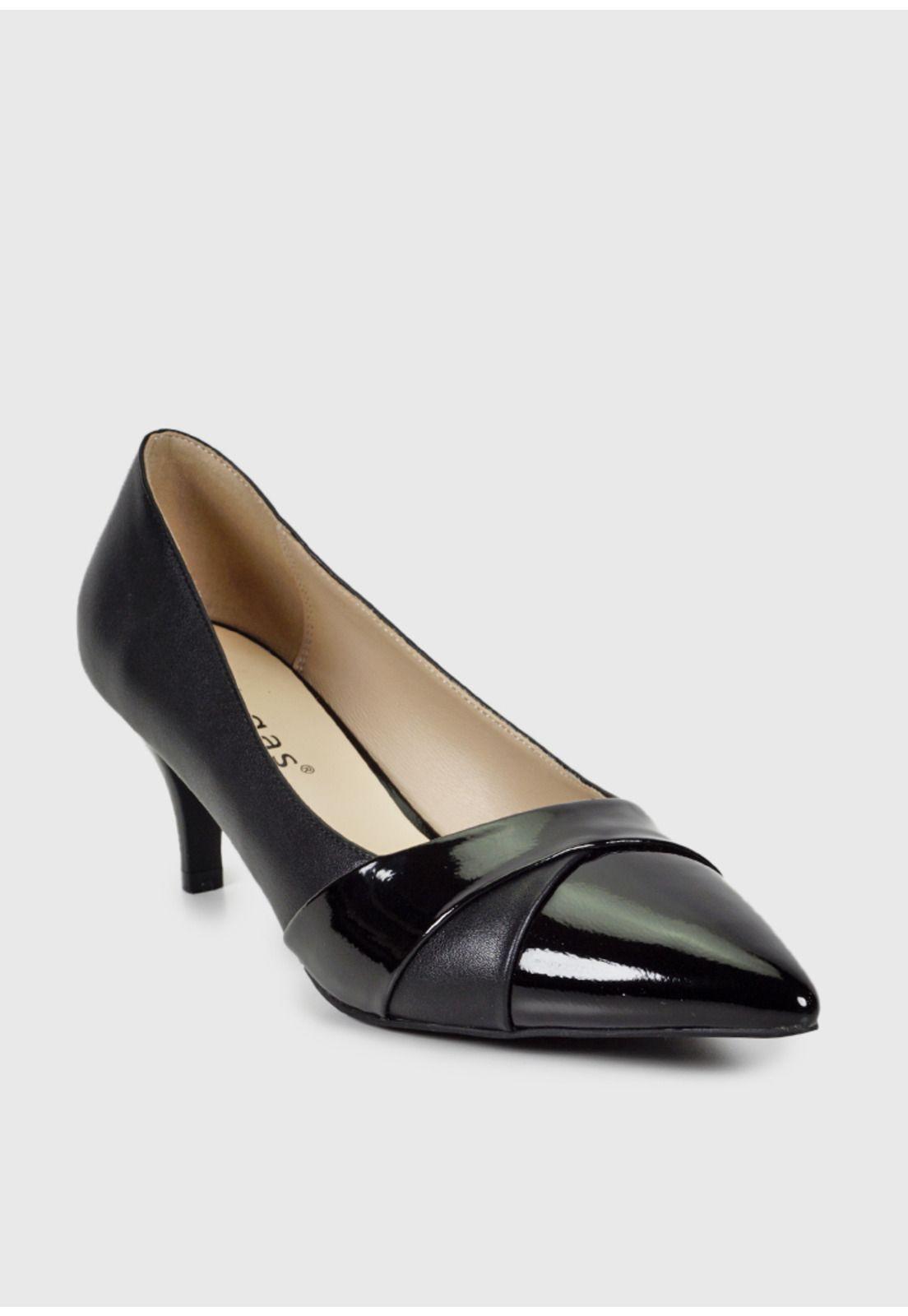 Zapato Consesa Negro-2