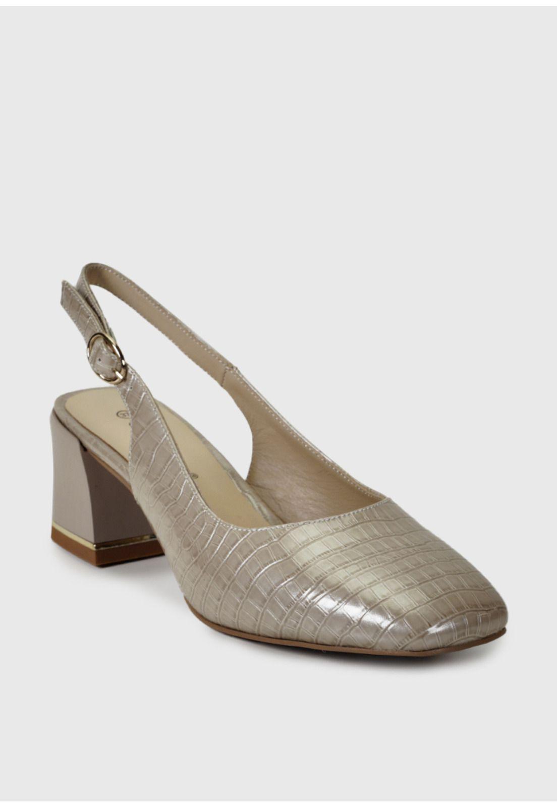 Zapato Asenat Beige-3