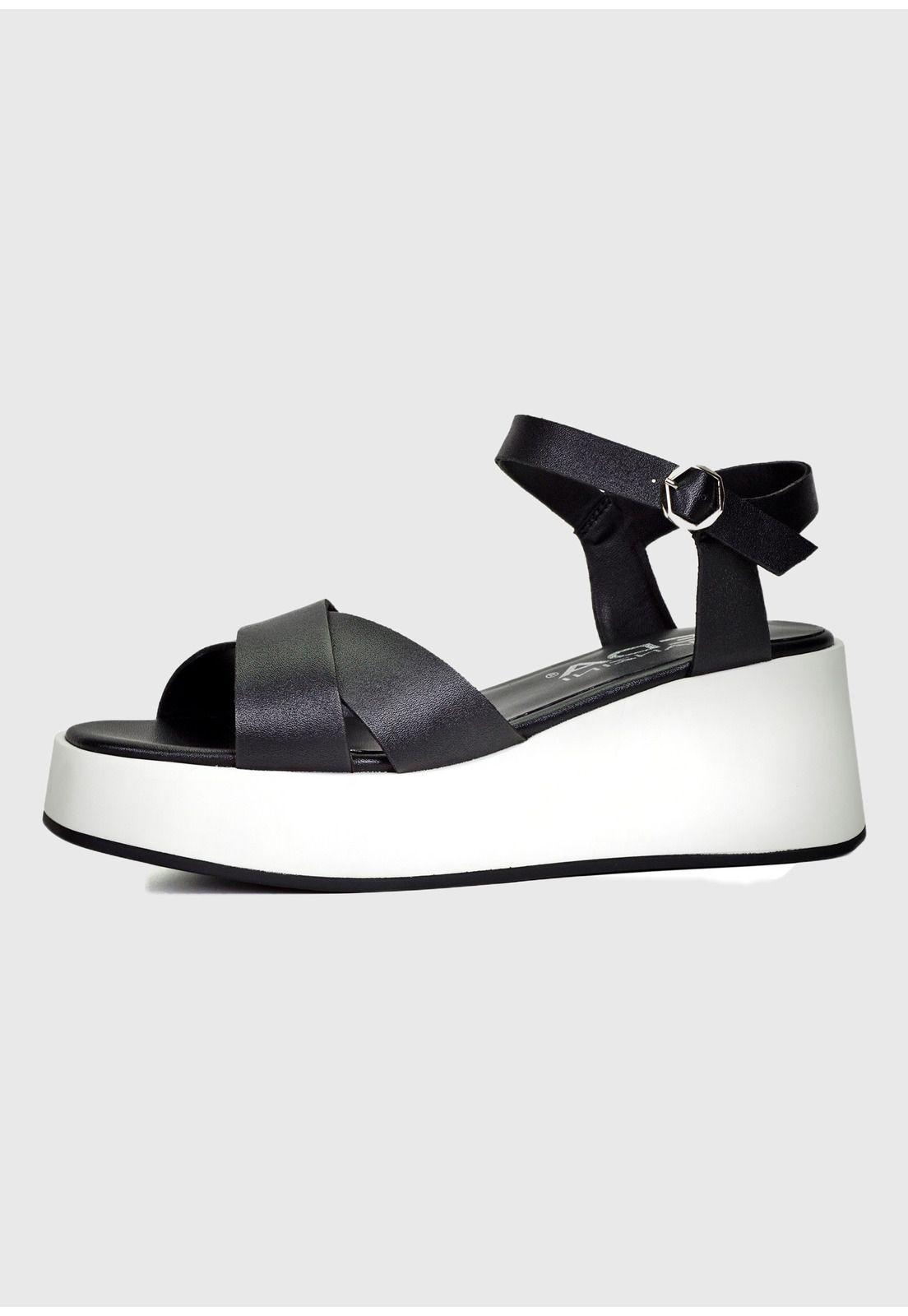 Sandalia Trabyl Negro-0