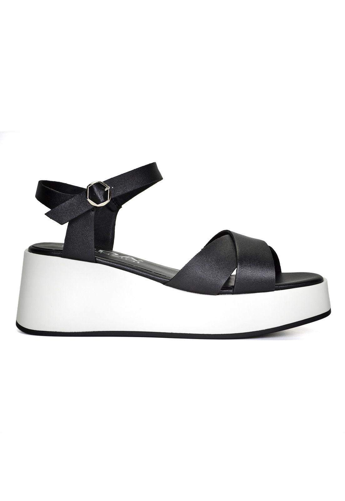 Sandalia Trabyl Negro-1