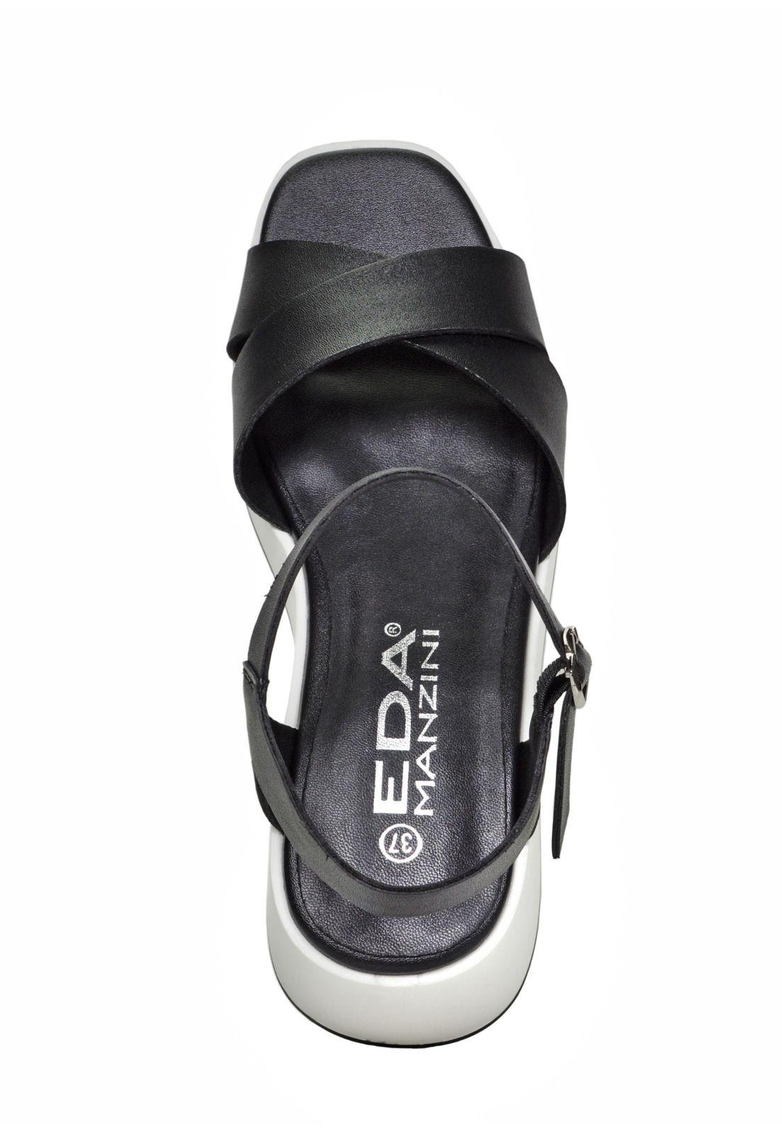 Sandalia Trabyl Negro-7