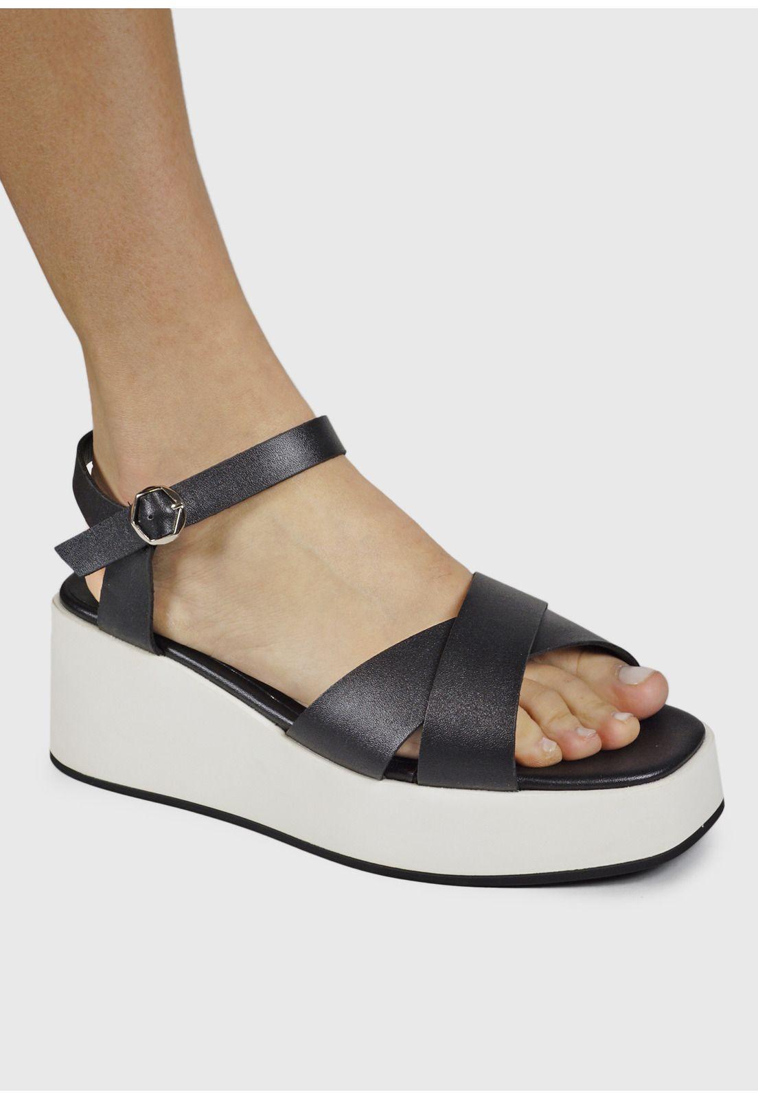 Sandalia Trabyl Negro-8