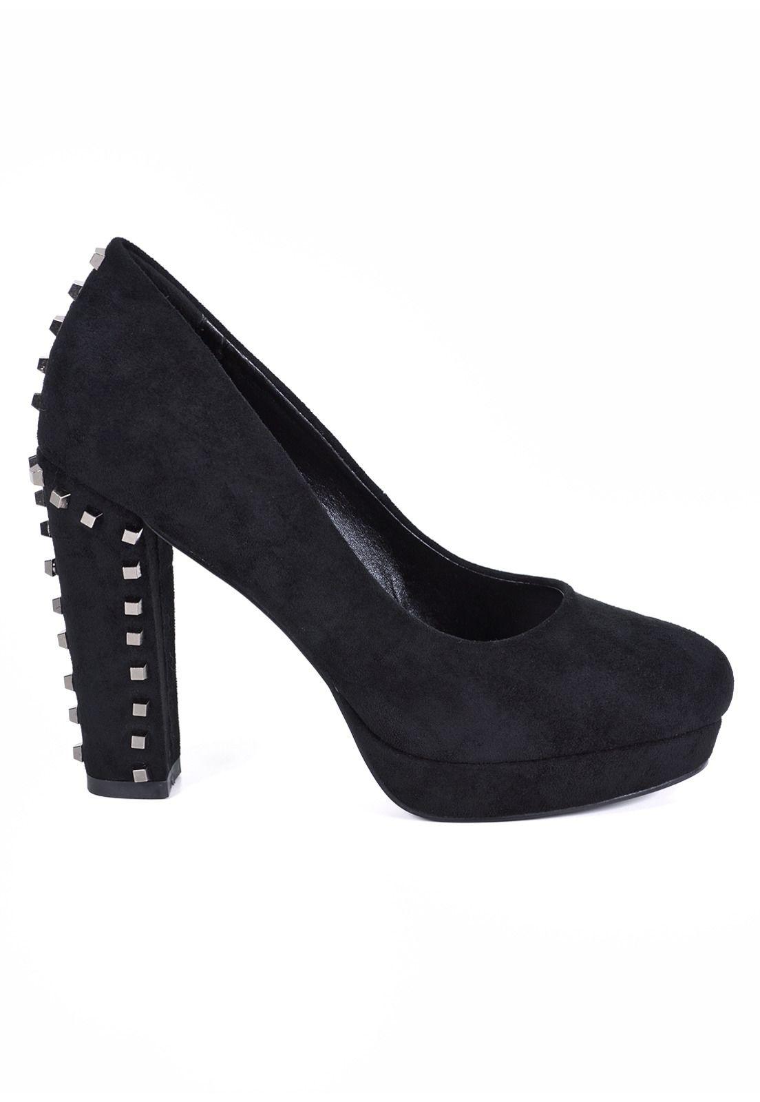 Zapato Wilma Negro-2