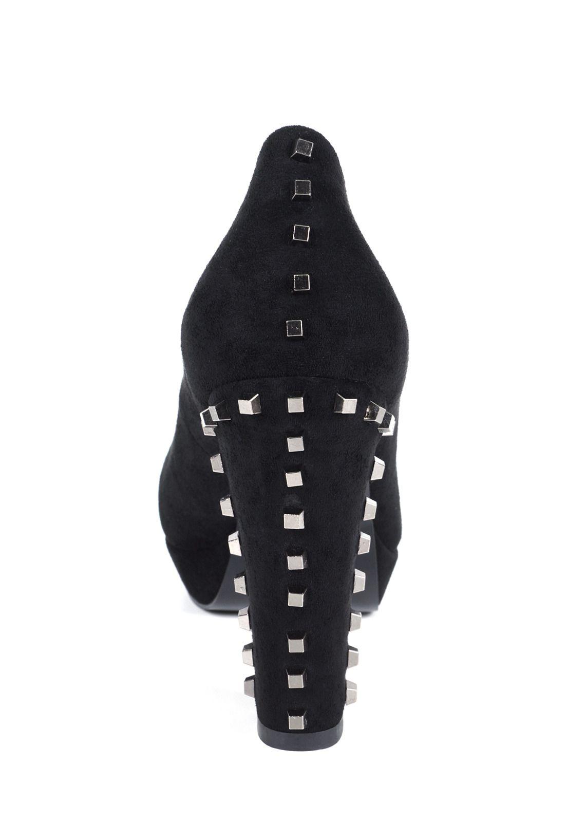 Zapato Wilma Negro-6