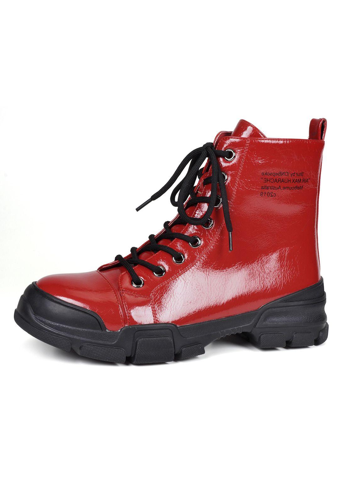 Botin  Alessandra Rojo-0