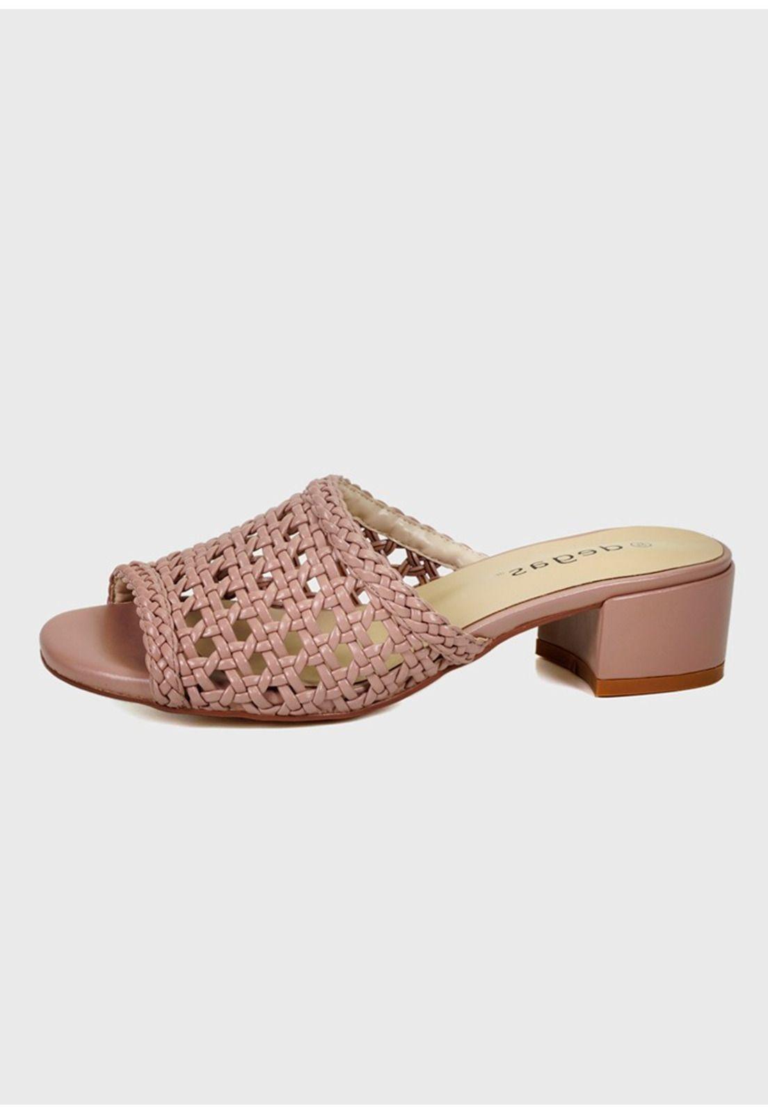 Sandalia Akumal Rosado-0