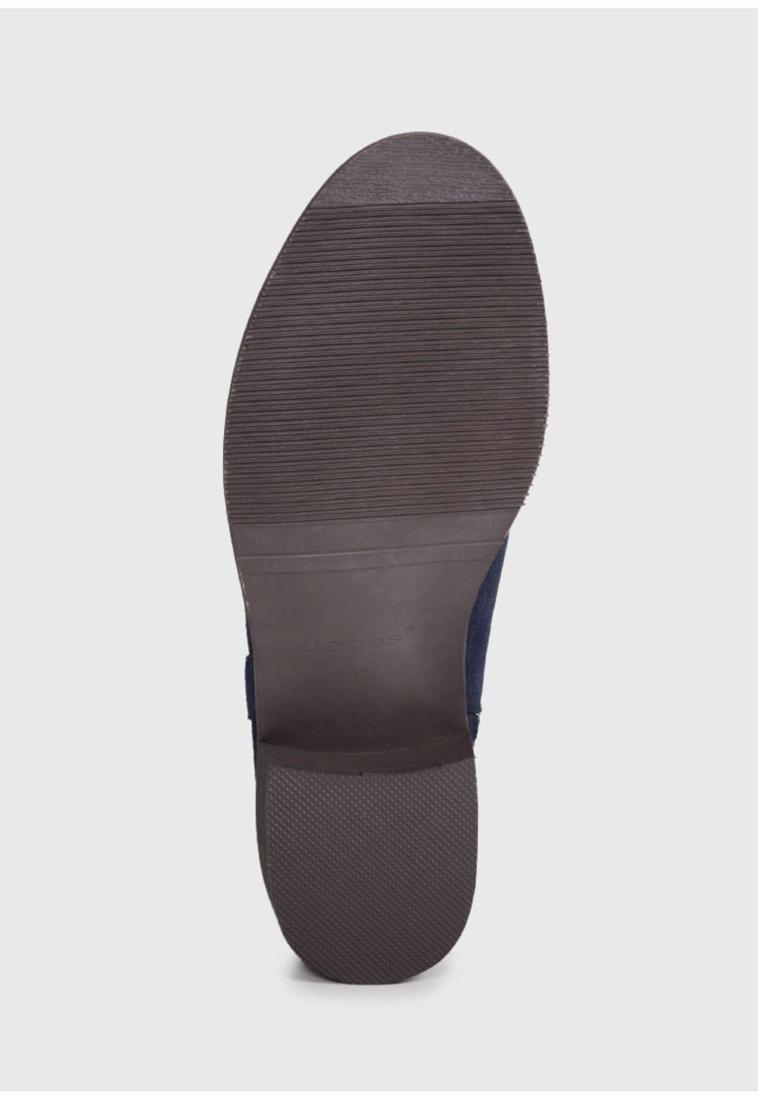 Bota Dinora Azul-5