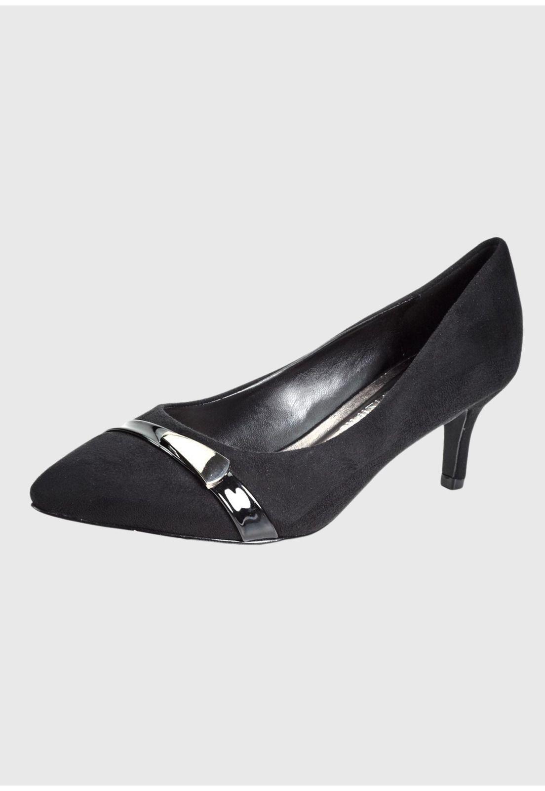 Zapato Barbarita Negro-0