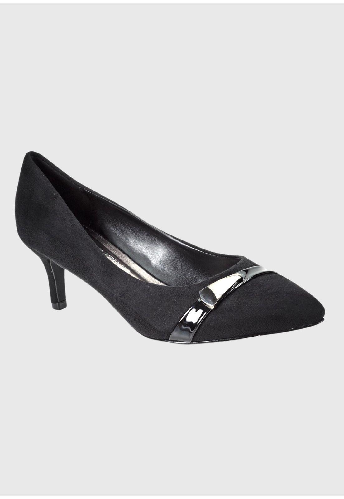 Zapato Barbarita Negro-1
