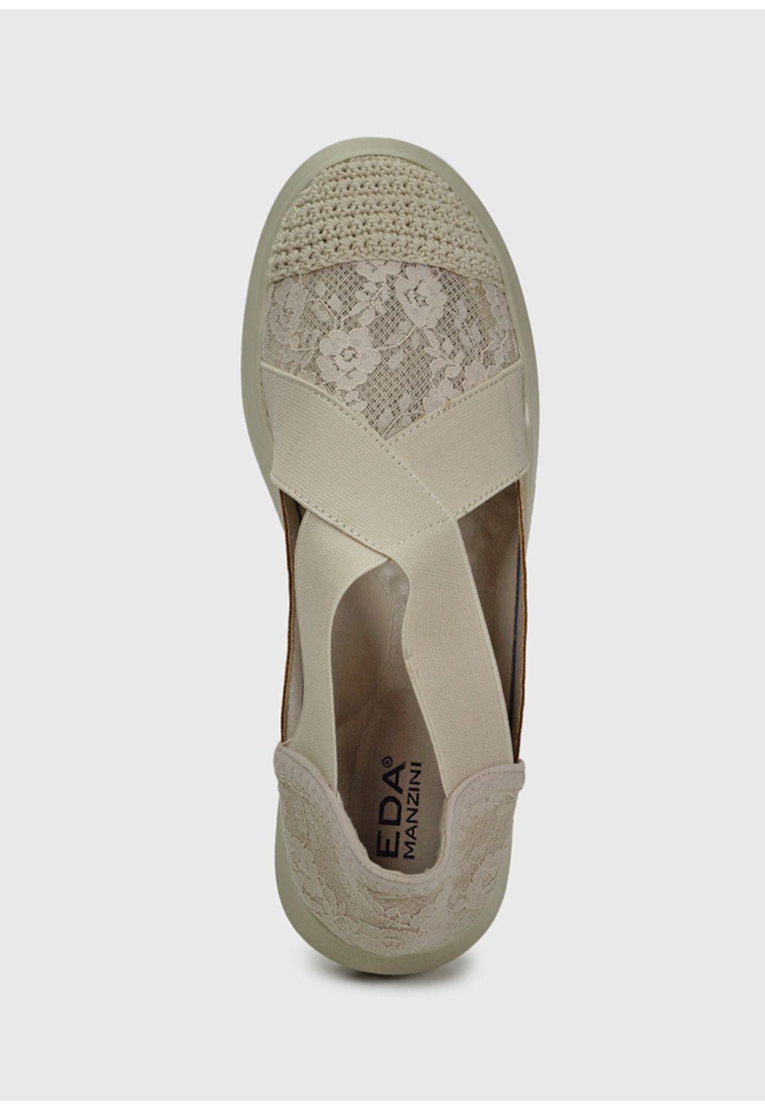 Zapatilla Anais Beige-3