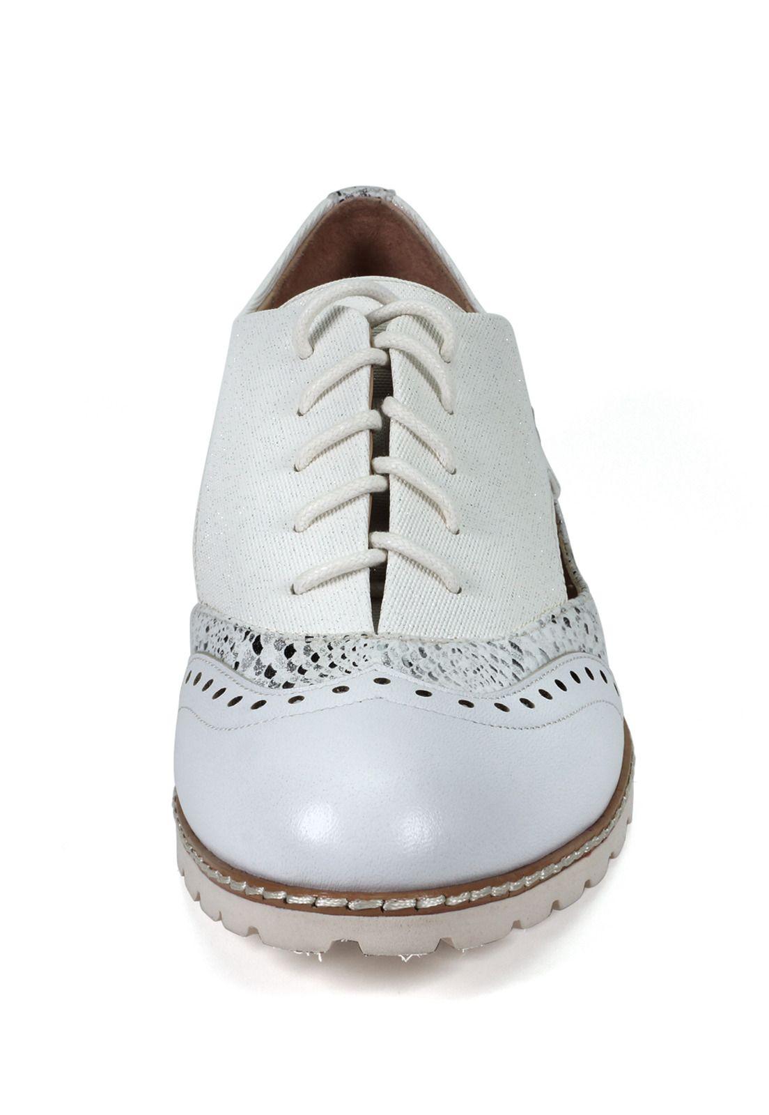 Zapato Frisia Blanco-2