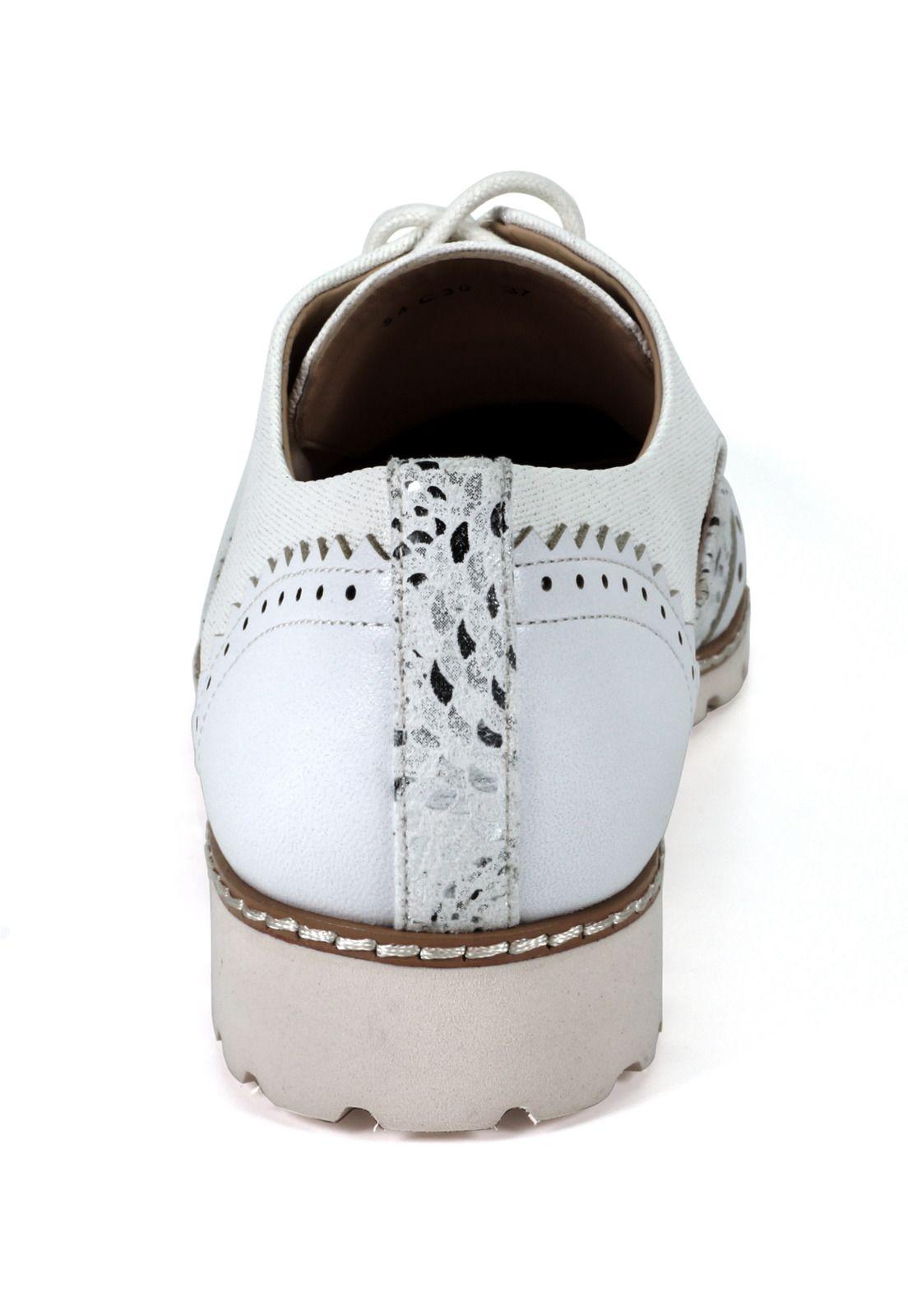 Zapato Frisia Blanco-5