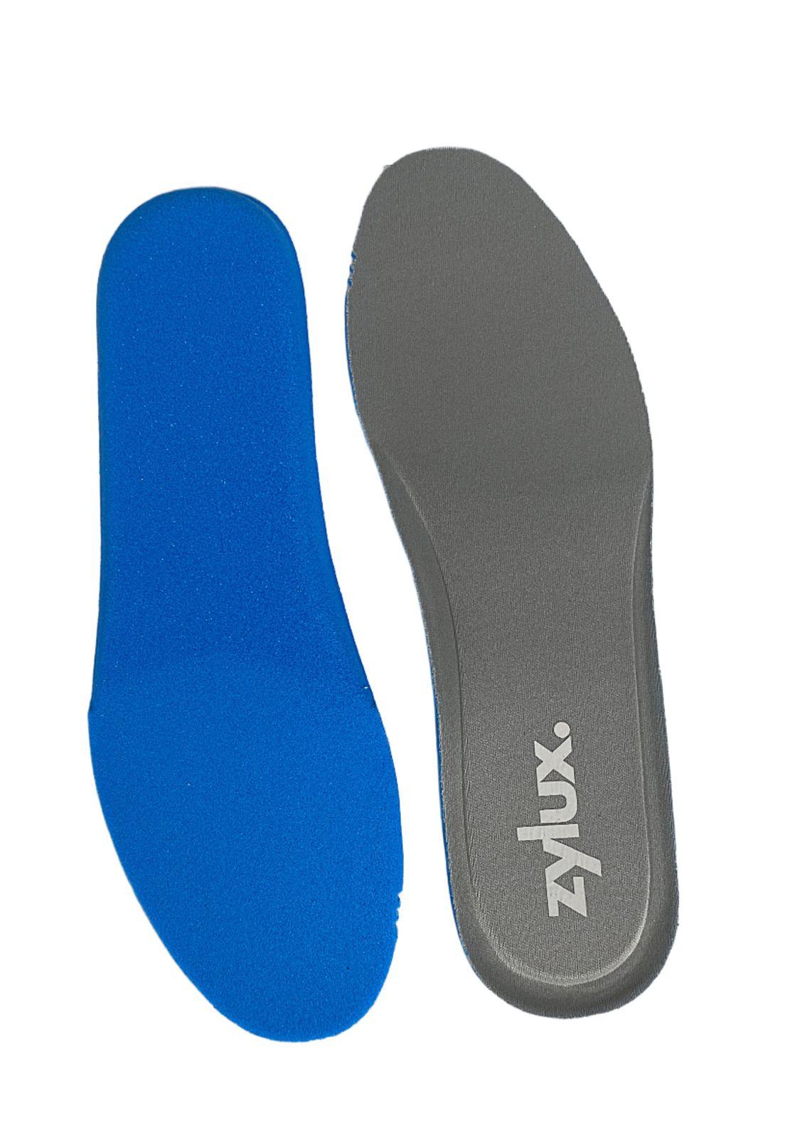 Zapatilla Cuero Urbana Albert Gris-6