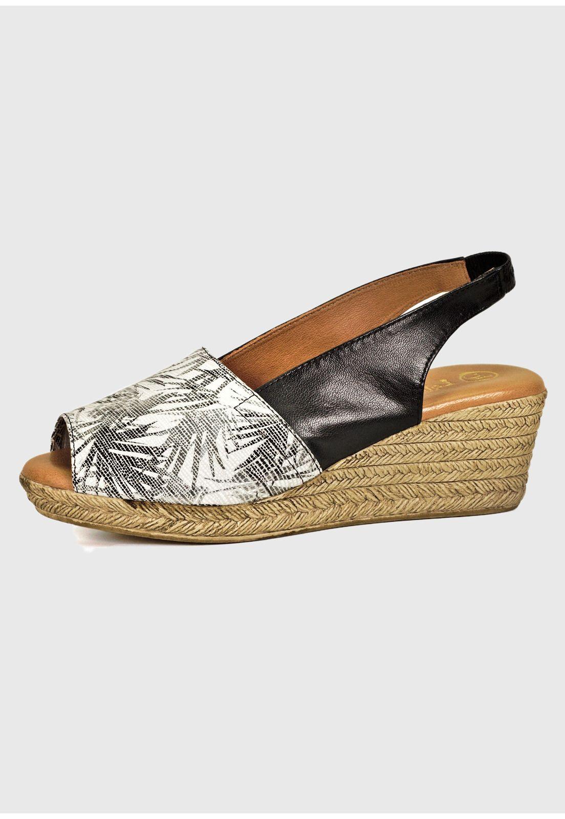 Sandalia Susanne Negro-0