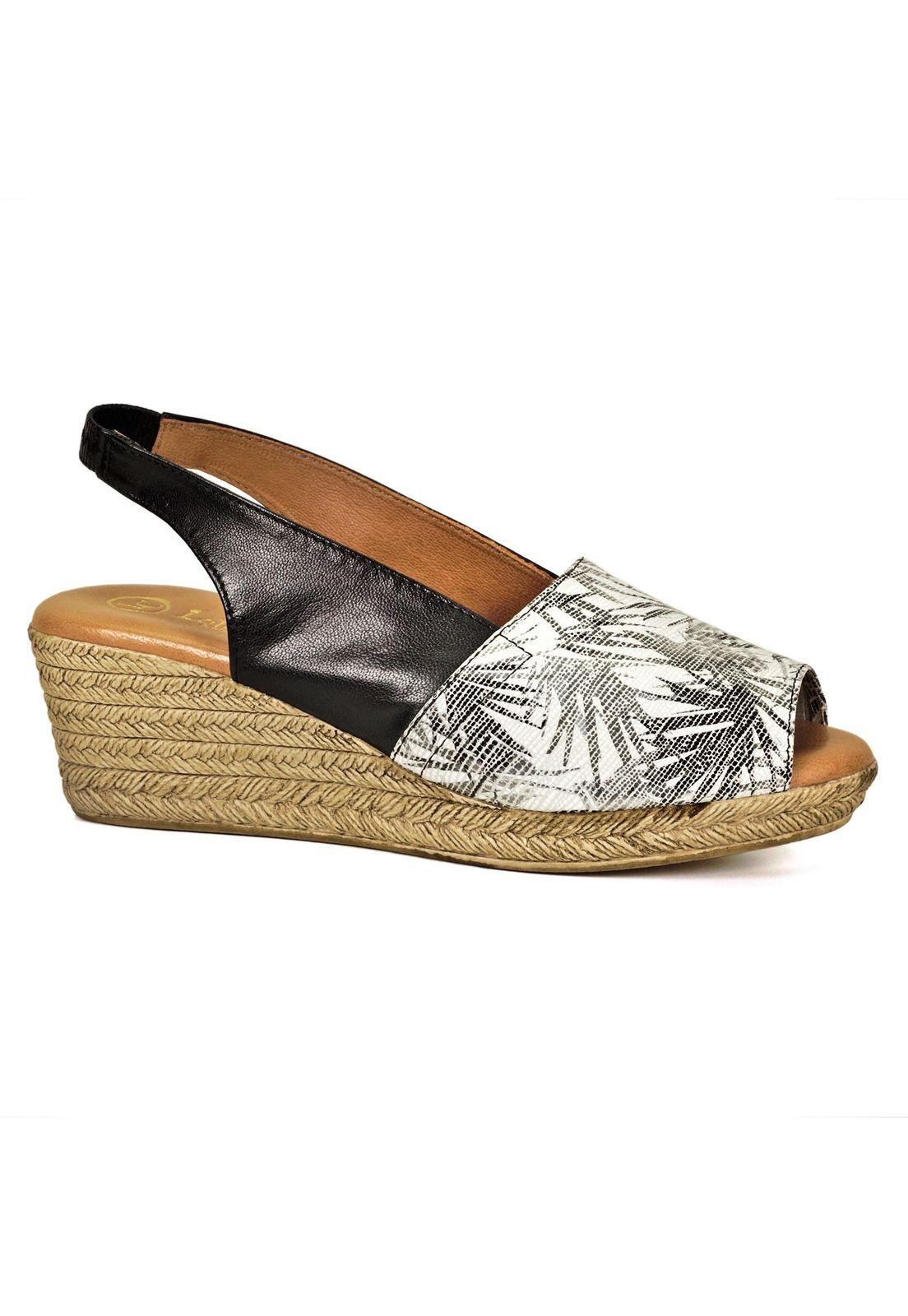 Sandalia Susanne Negro-1