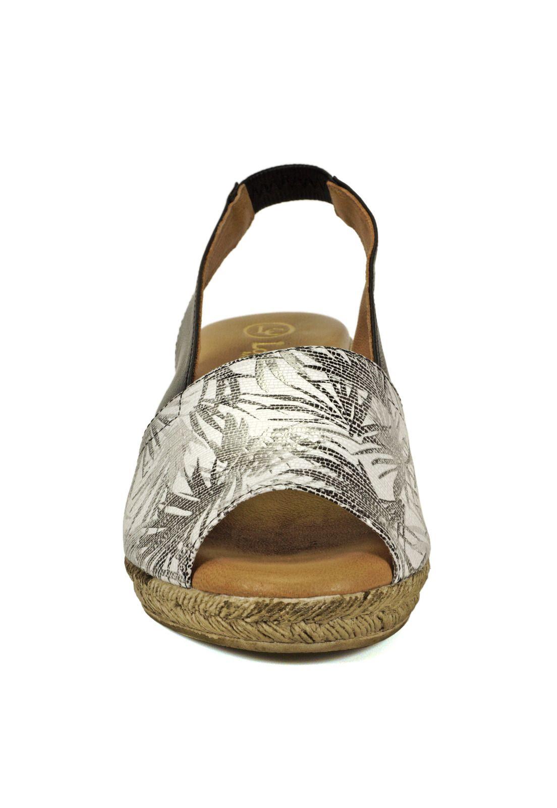 Sandalia Susanne Negro-3