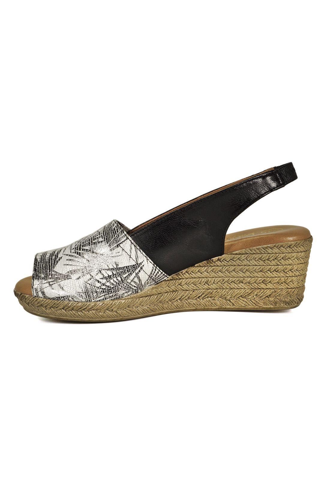 Sandalia Susanne Negro-5