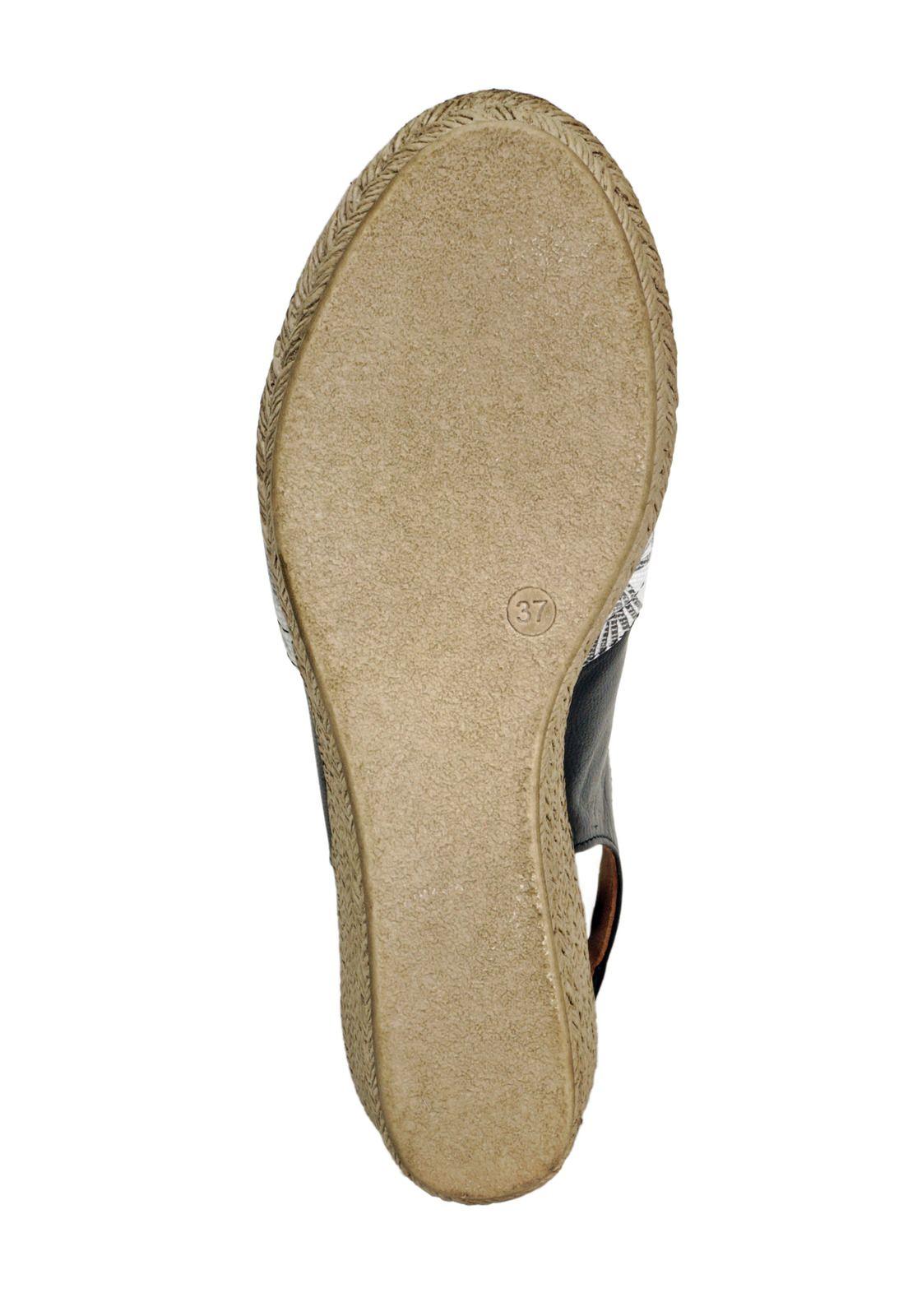 Sandalia Susanne Negro-7