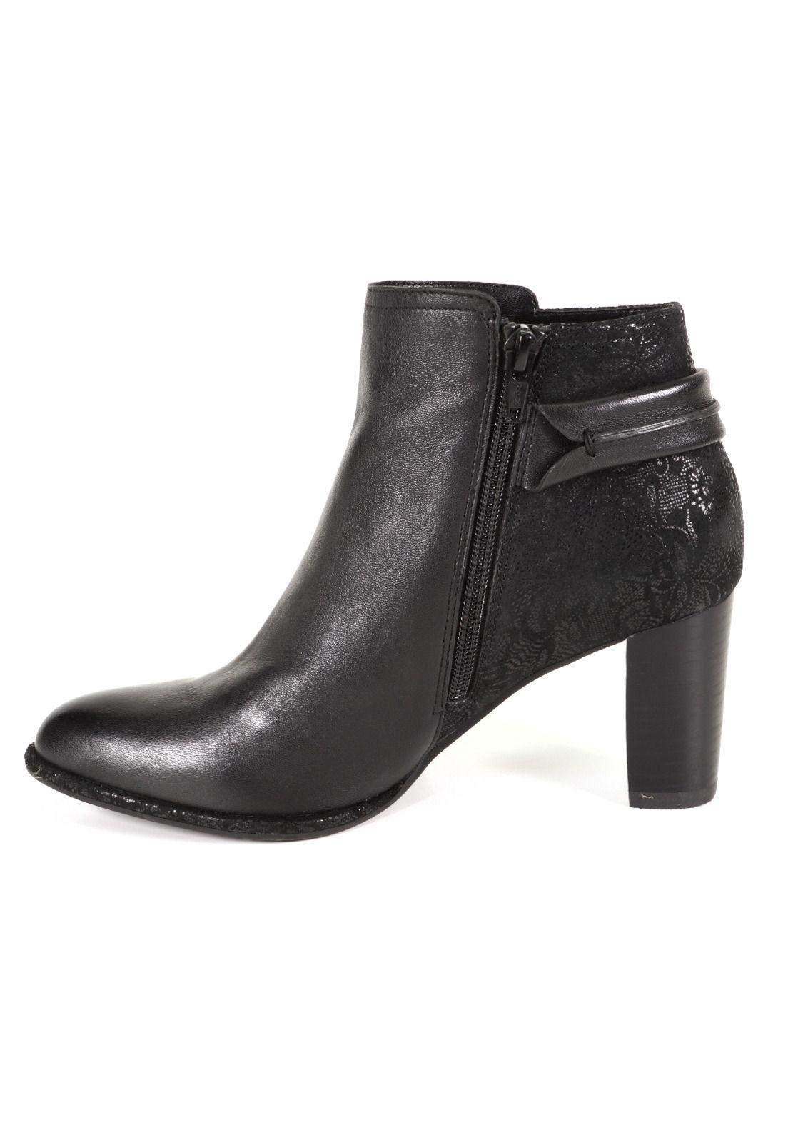 Botin Alizze Grafito-5