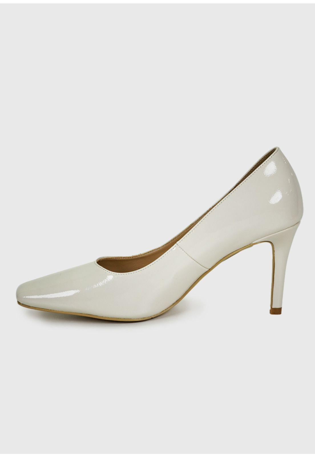 Zapato Cuero Akemi Beige-4