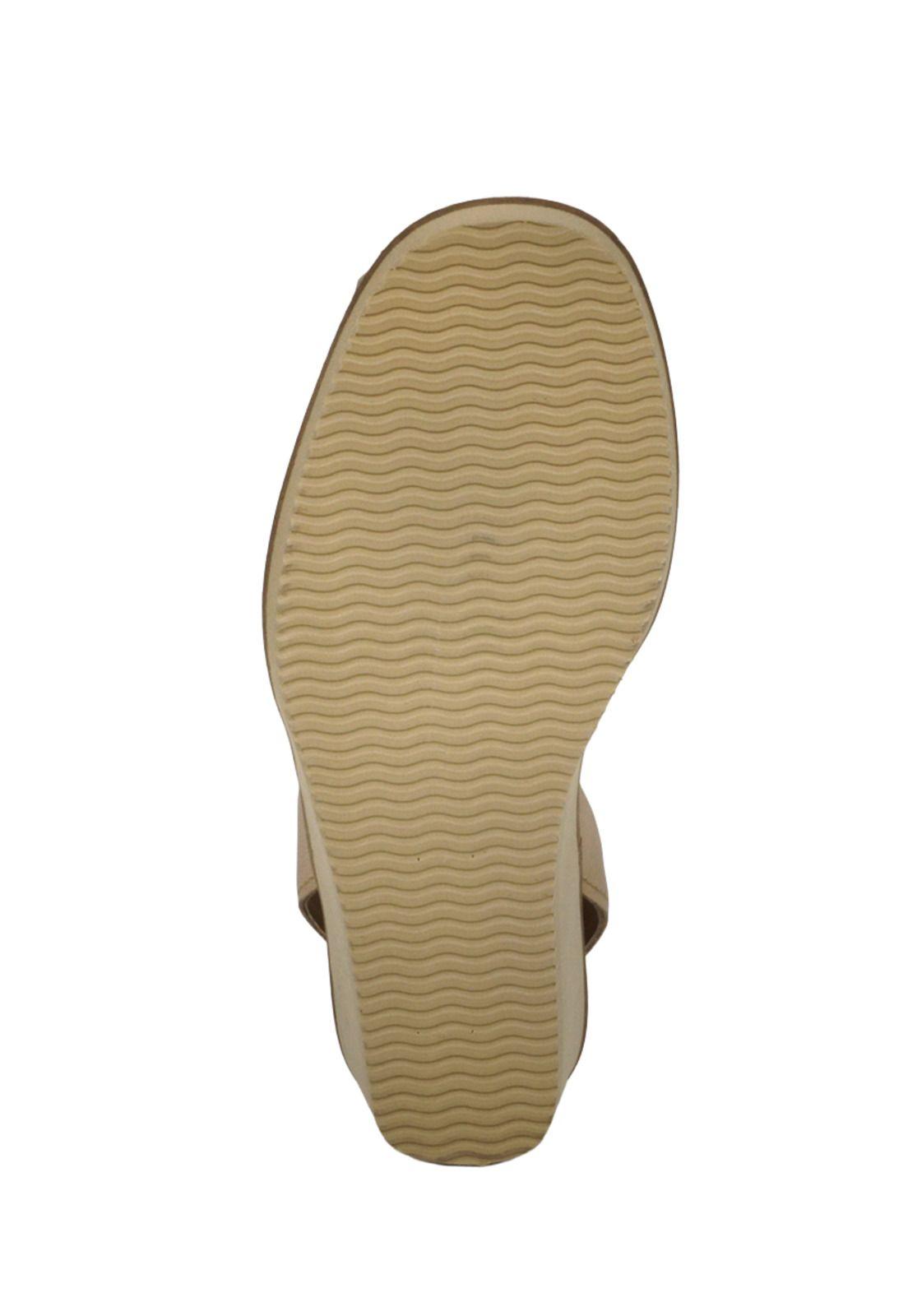 Sandalia Cuero Anika Bronce-5