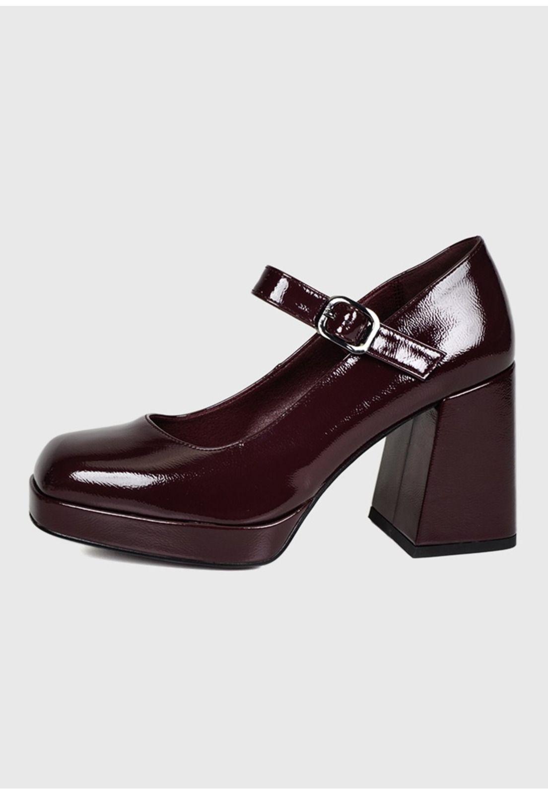 Zapato Pierina Burdeo-0