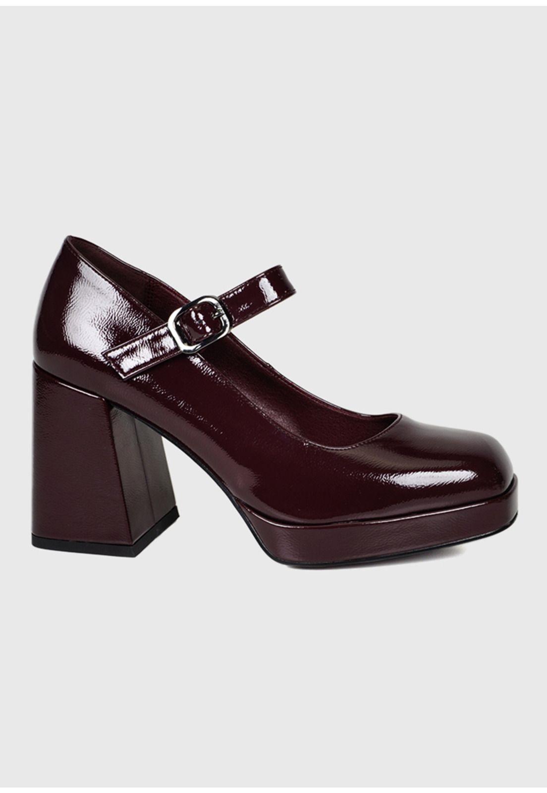 Zapato Pierina Burdeo-1
