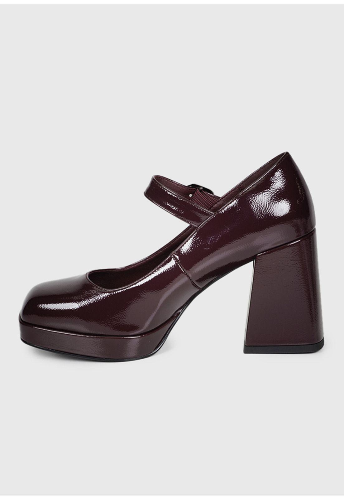 Zapato Pierina Burdeo-5