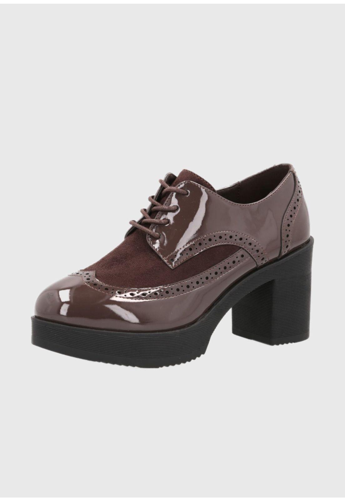 Zapato Gris Egle-0