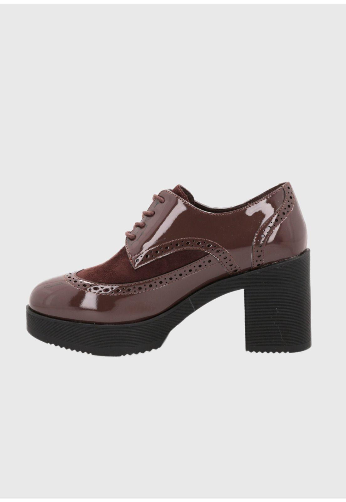 Zapato Gris Egle-3