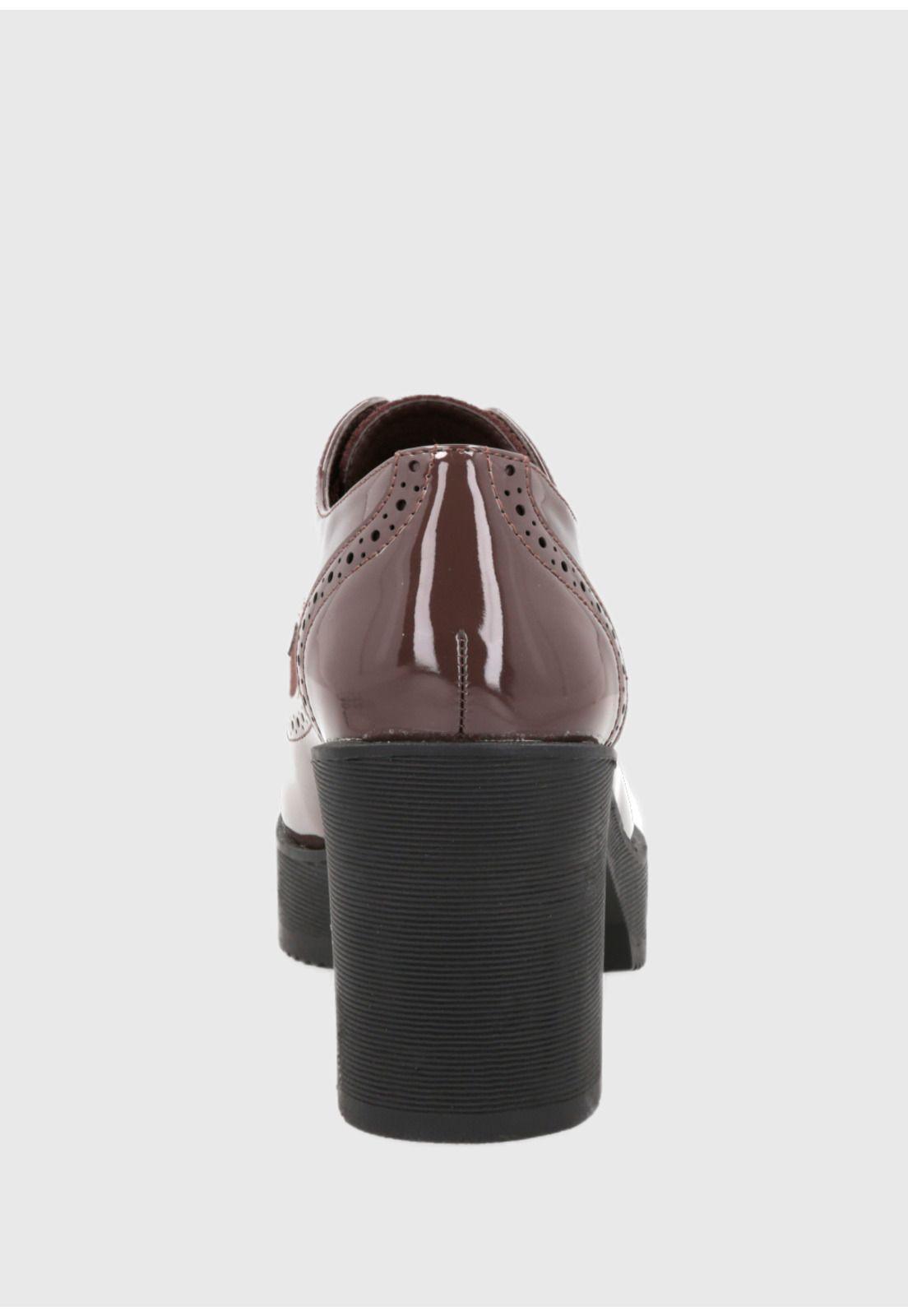 Zapato Gris Egle-5