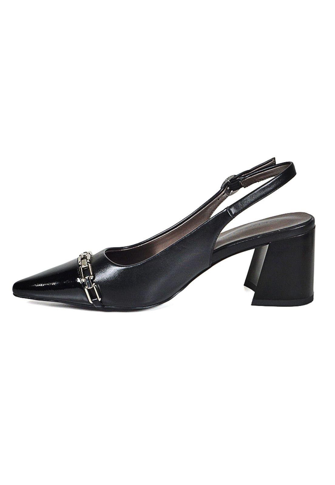 Zapato Luxmi Negro-4