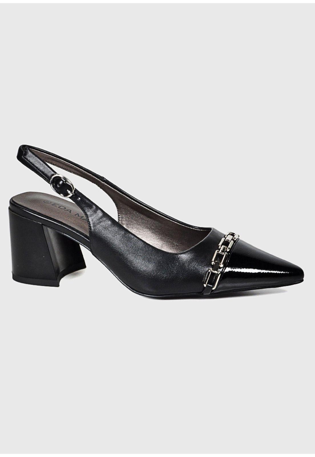 Zapato Luxmi Negro-2