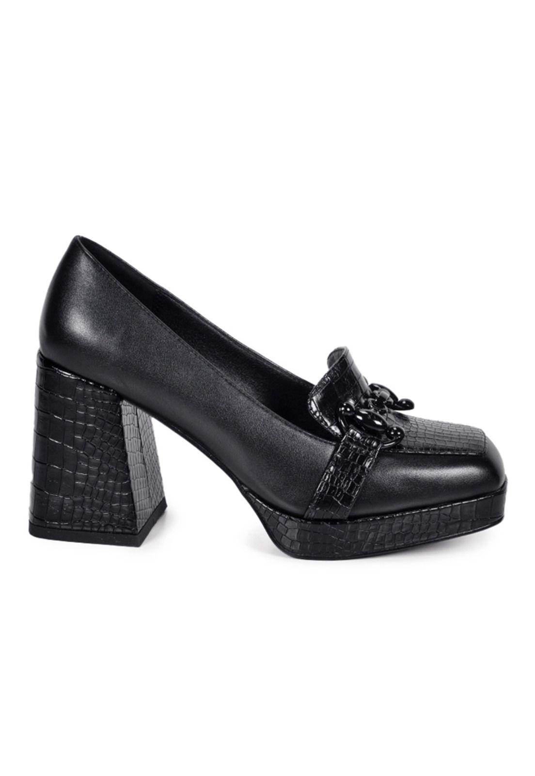 Zapato Yariné Negro-0